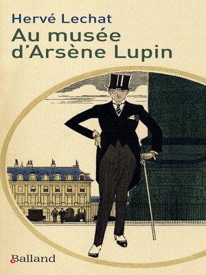 cover image of Au musée d'Arsène Lupin